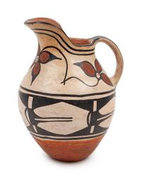 Kewa Pottery Pitcher
