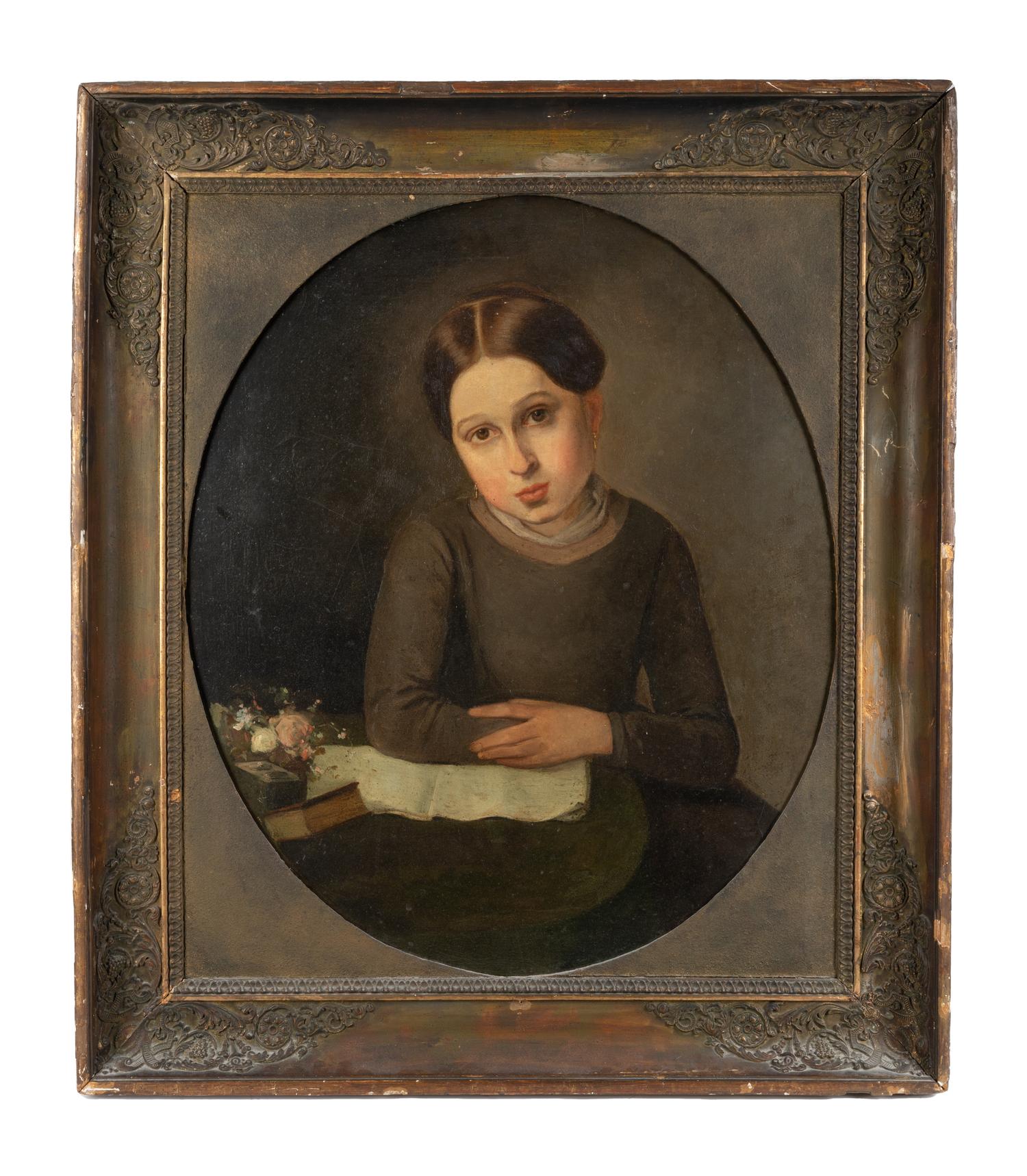 American School, 19th Century
