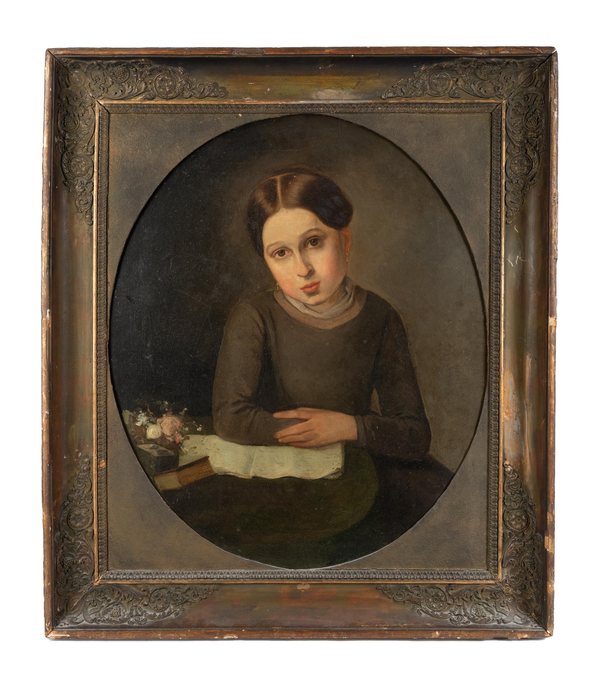 American School, 19th Century