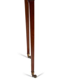 A George III Style Mahogany Pembroke Table — 20TH CENTURY