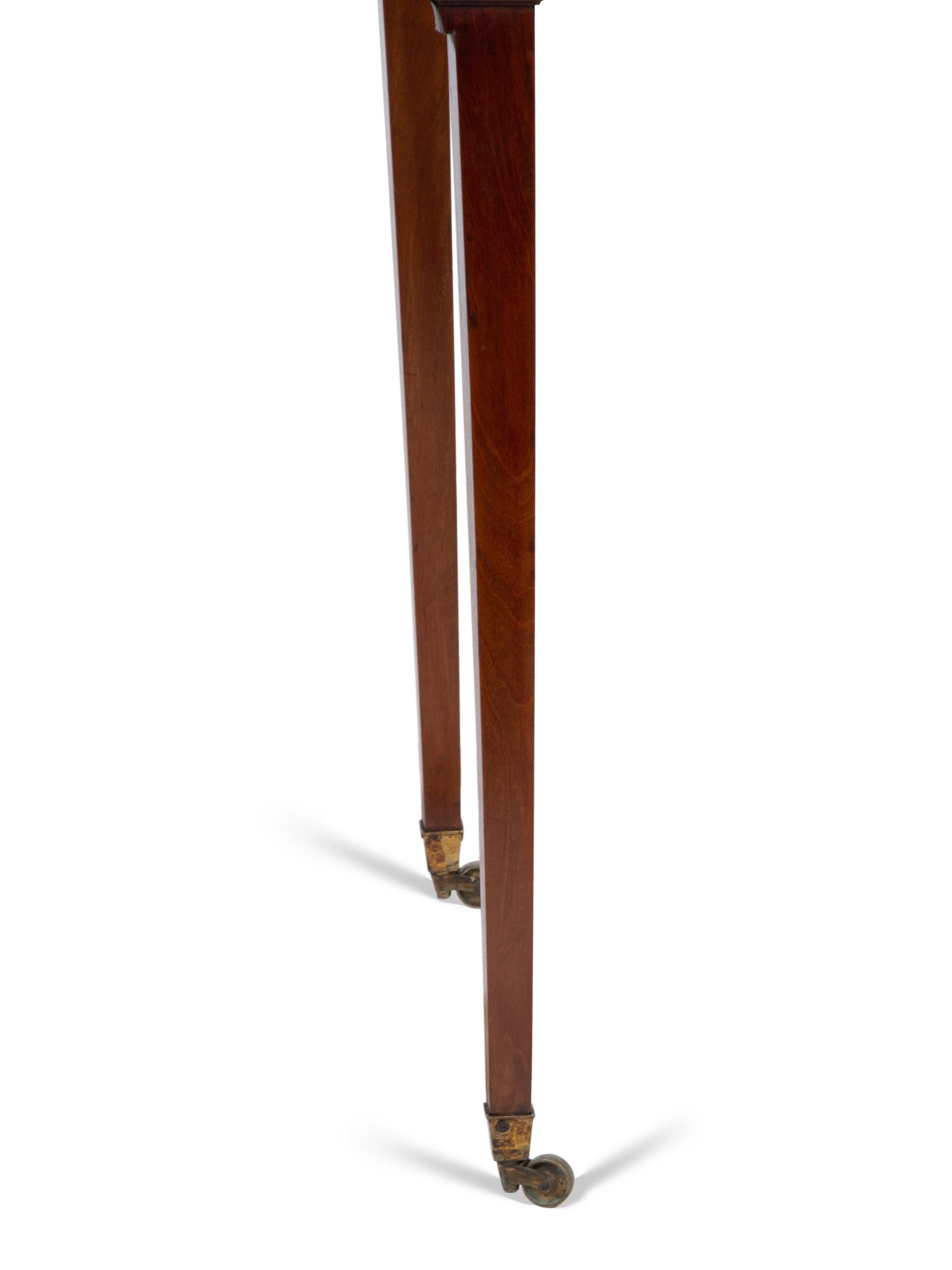 A George III Style Mahogany Pembroke Table — 20TH CENTURY