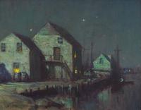 Evening, Gloucester