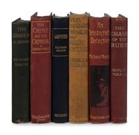 HELDMANN, Richard Bernard (1857-1915). ("Richard Marsh"). A group of 6 FIRST EDITIONS, comprising: