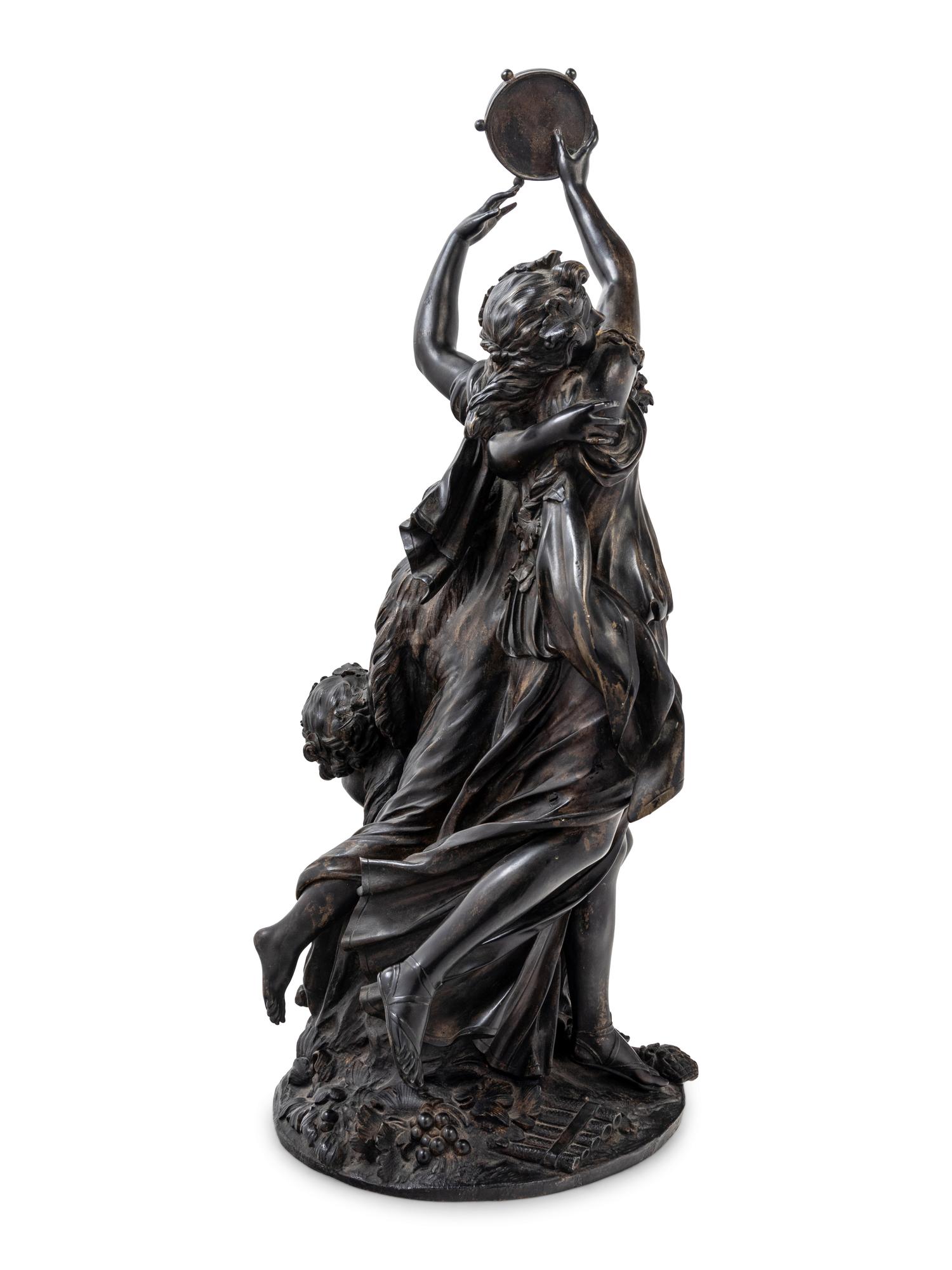 After Claude Michel (Clodion), 19th Century