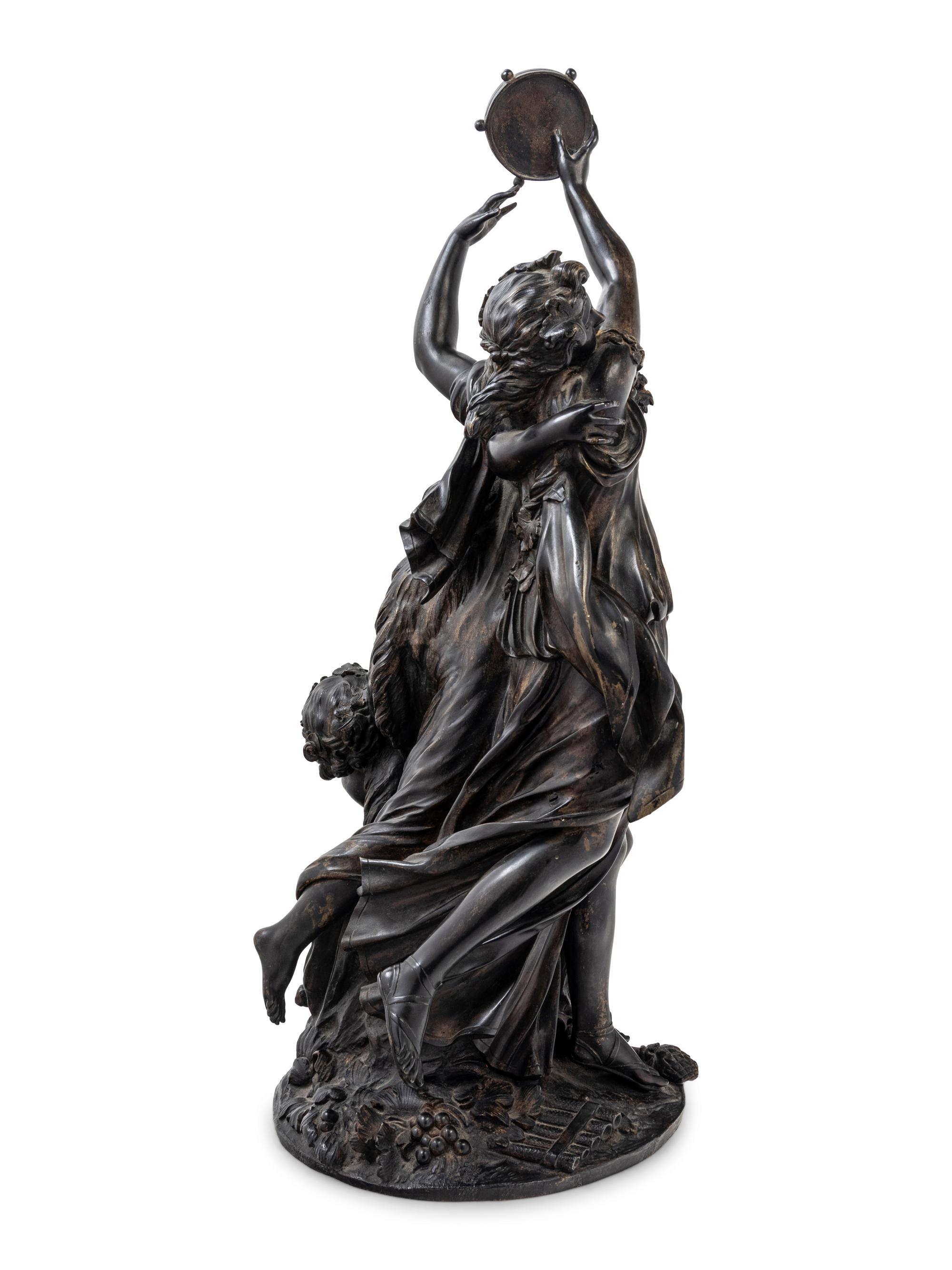 After Claude Michel (Clodion), 19th Century