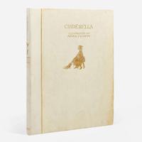 [Children's & Illustrated] [Rackham, Arthur] Evans, C.S. (editor) Cinderella