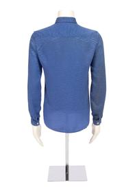 Three Vintage Designer Shirts; Two Ungaro, One Gucci 1980s: