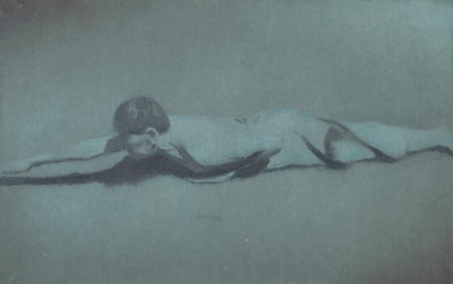 Untitled (A CURIOUS METHOD OF MEASURING)