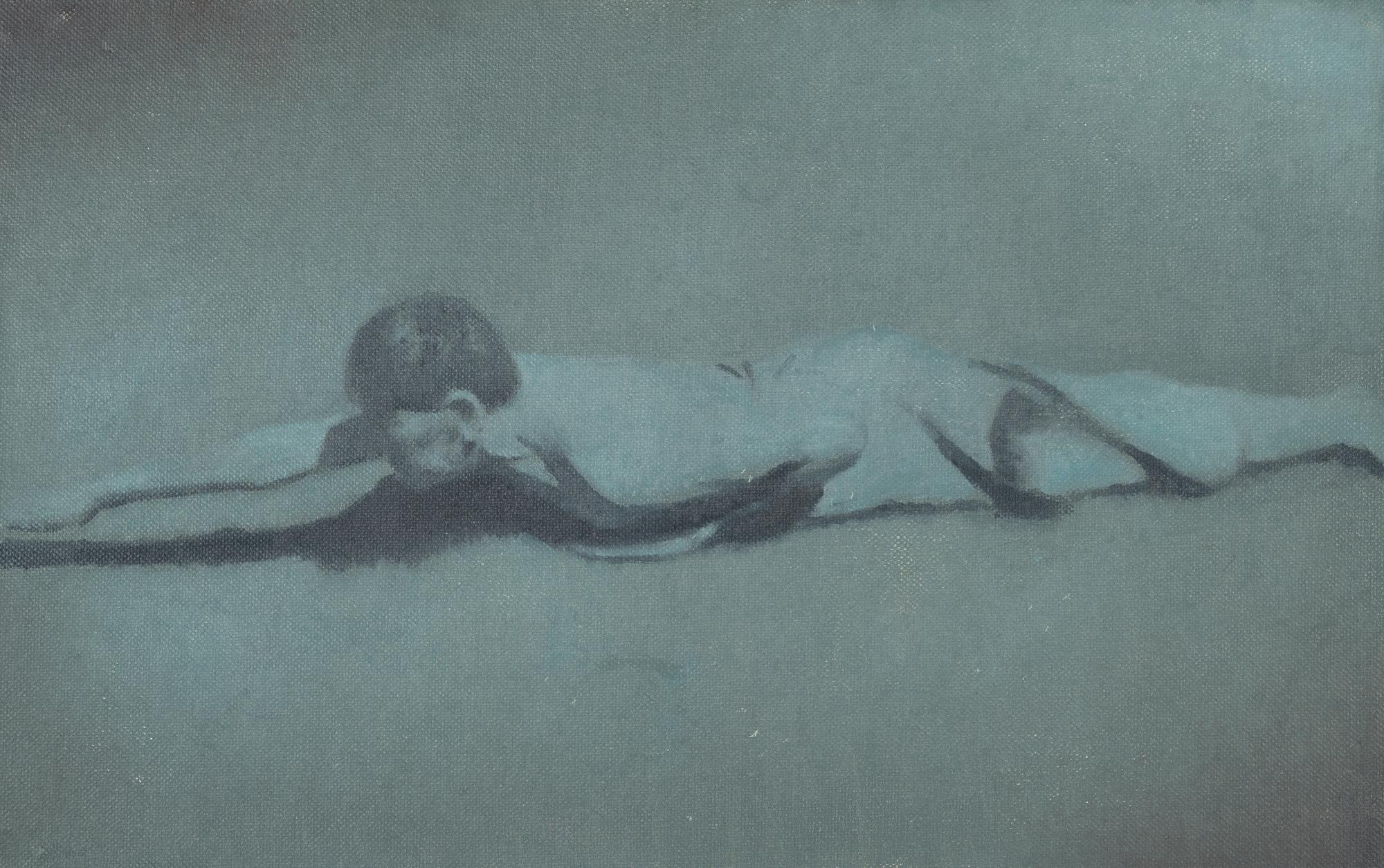 Untitled (A CURIOUS METHOD OF MEASURING)