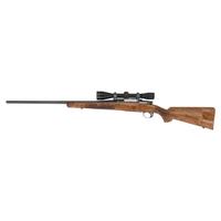 *Mauser Model 98 Custom in 6.5-06 with Leupold M8 Scope