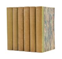 (NONESUCH PRESS) DRYDEN, JOHN. The Dramatic Works. London, 1932. Limited.