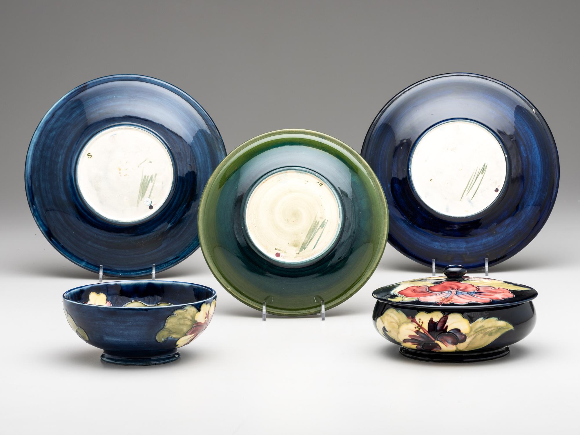 Five Table Wares