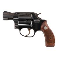 **Scarce Smith & Wesson Chief's Special Airweight Pre-Model 37 with Alloy Cylinder in Box