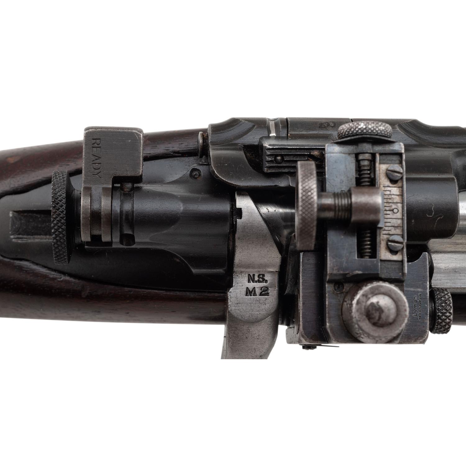 **U.S. Springfield Model 1922 M2