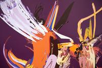 Octolarvabridesmaidcreaturepolarcoordinate (falling), 2002 (panel 2)