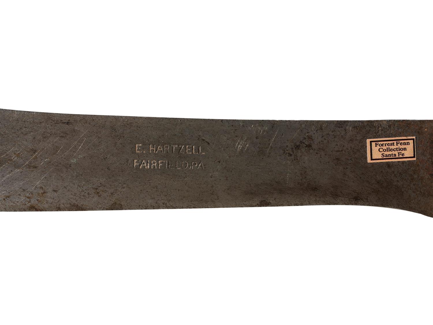 Resharpened Butcher and Skinning Knives