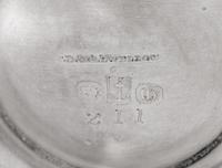 A Gorham Silver Four-Piece Tea and Coffee Service