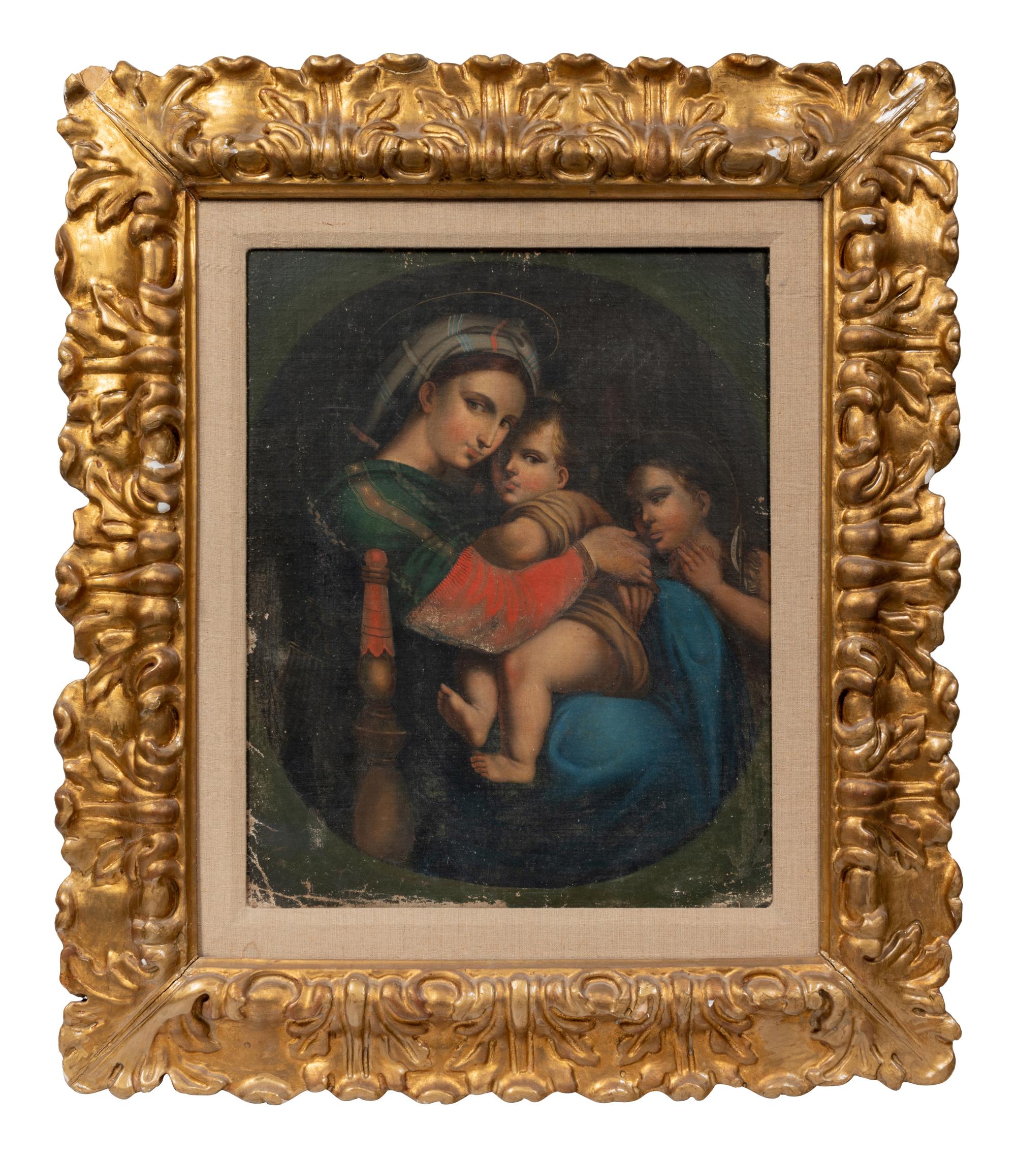 After Rafael (Italian School, Late 18th Century)