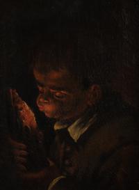 After Godfried Schalcken (Dutch, 1643-1706)