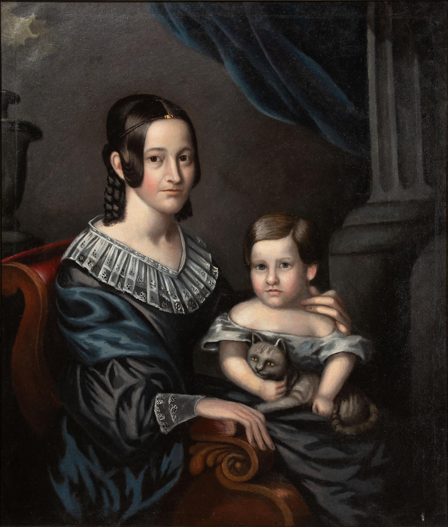 American School, 19th Century