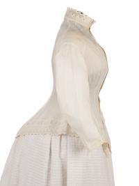 Collection of Nine 19th and 20th Century Separates, 1850-1920s