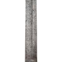 Published Ames Model 1851 General Officers' Sword Inscribed from Confederate Col. WW Horton to Capt. PH Thomas