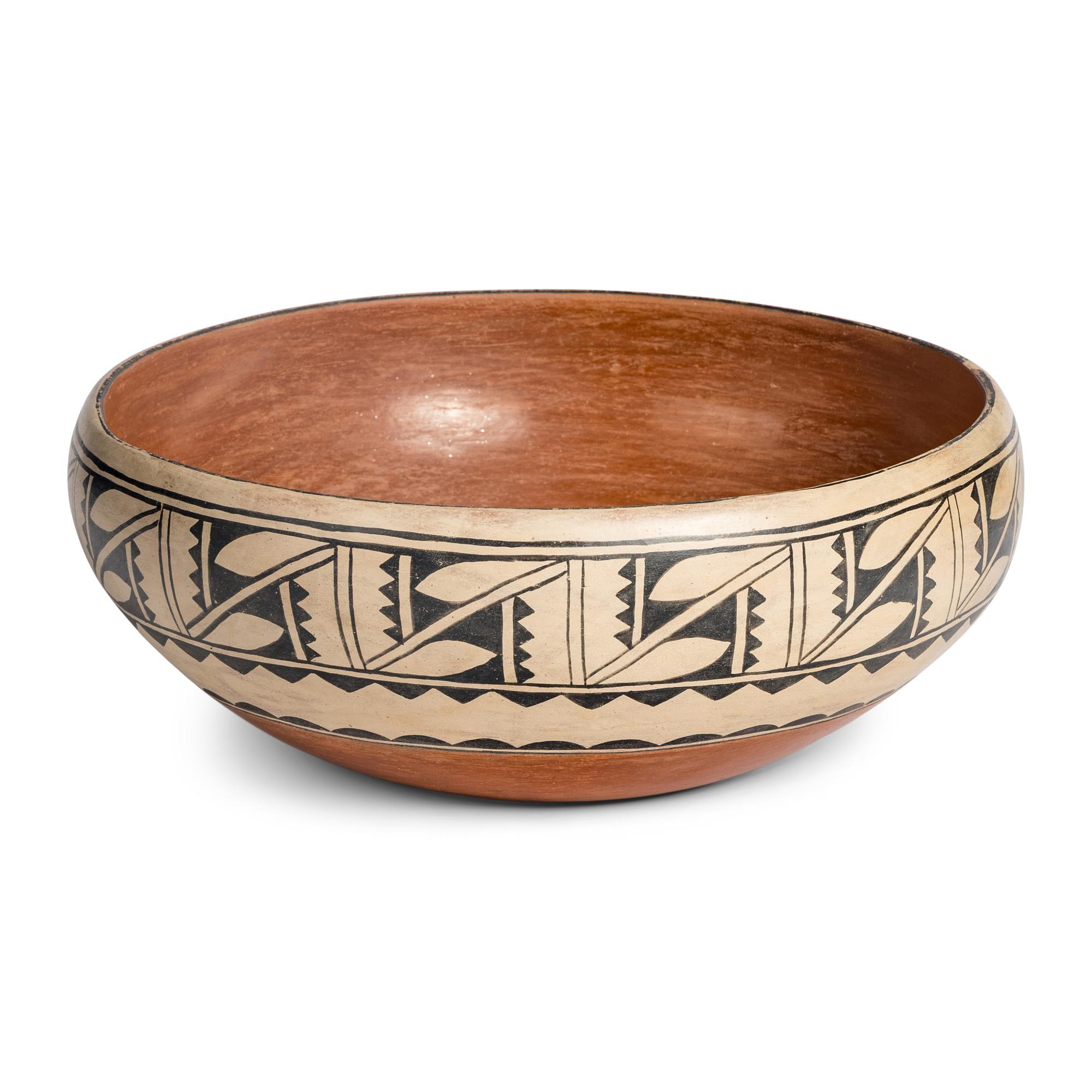 Kewa Pottery Bowl