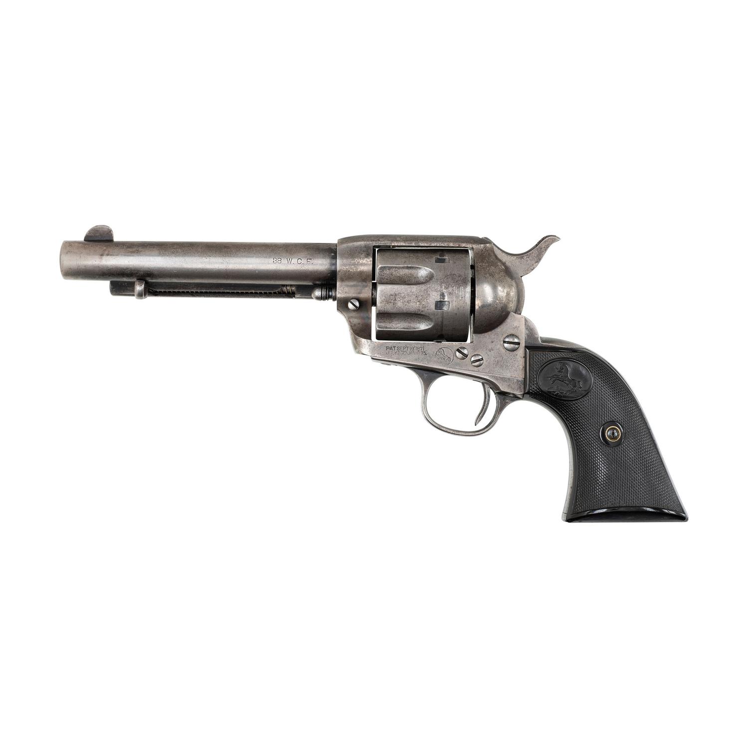 ** Colt Single Action Army