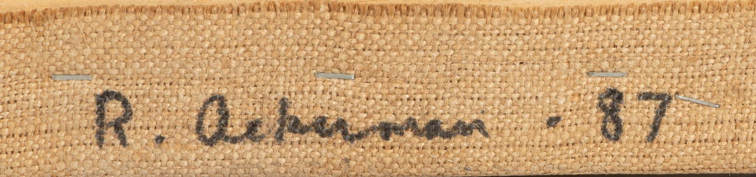 Detail (Matrix), 1987