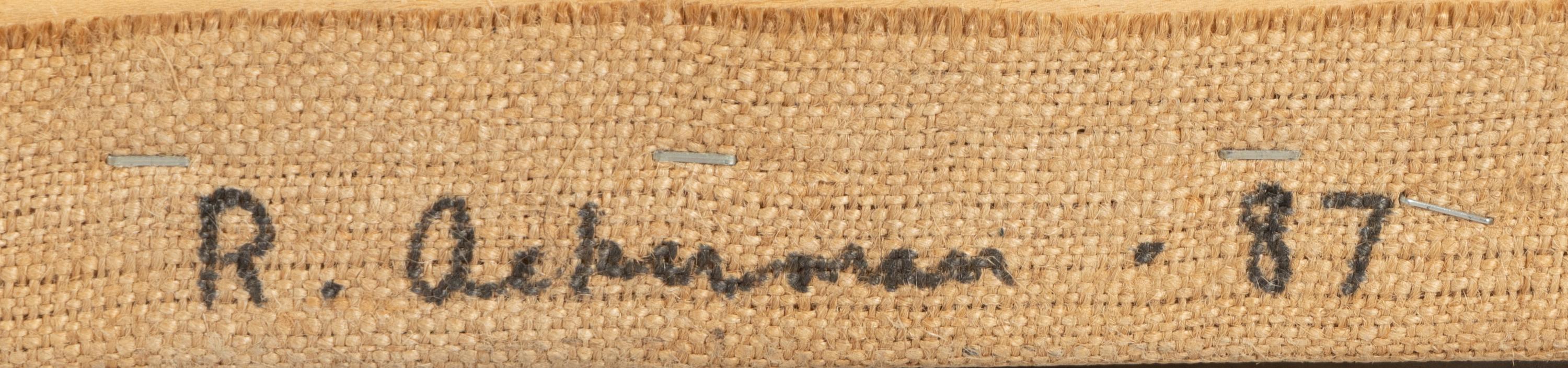 Detail (Matrix), 1987