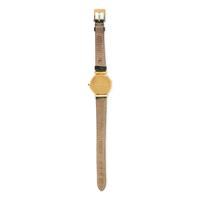 Van Cleef & Arpels, Yellow Gold and Multigem Watch