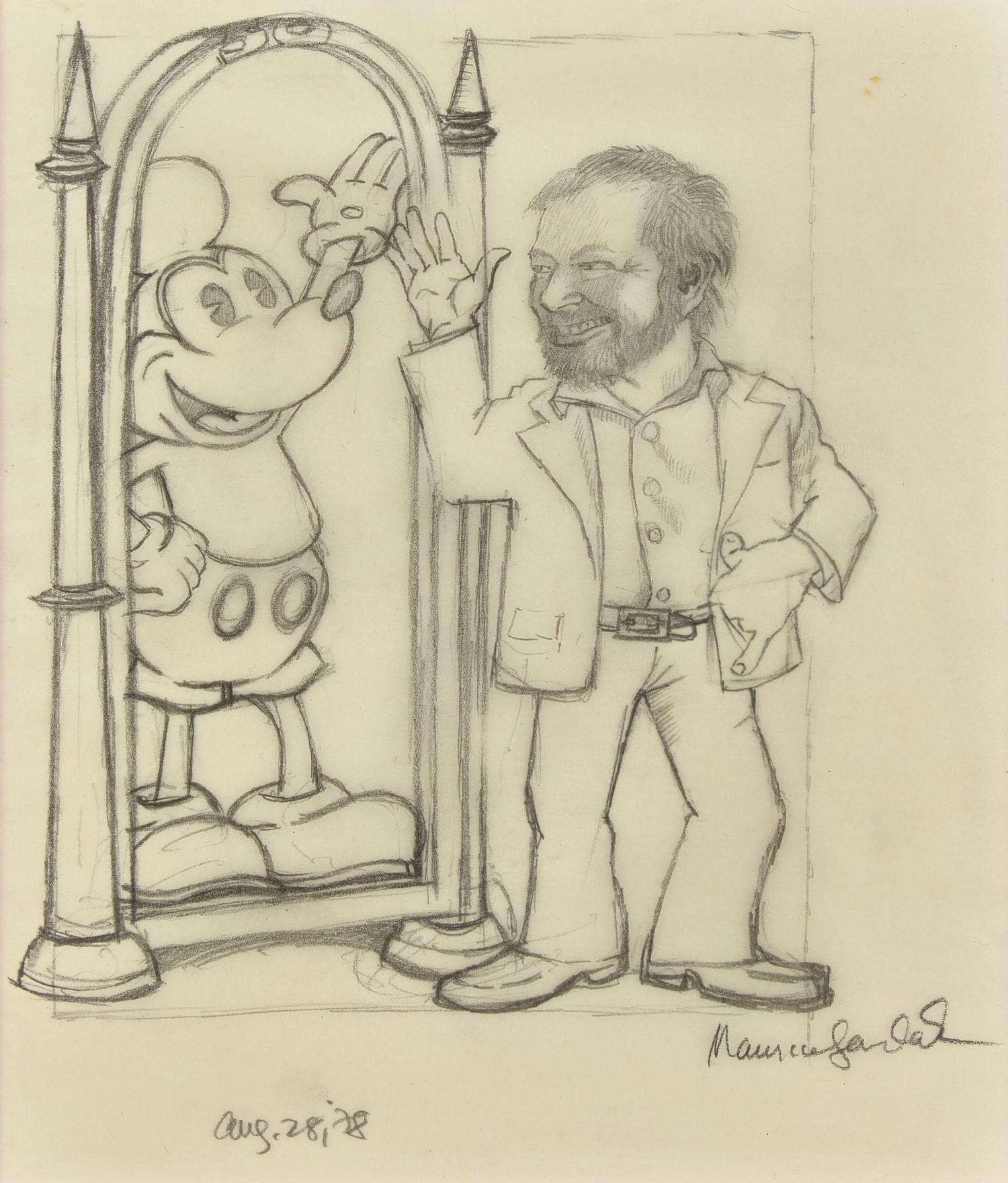 Me and Mickey/Growing Up with Mickey , 1978