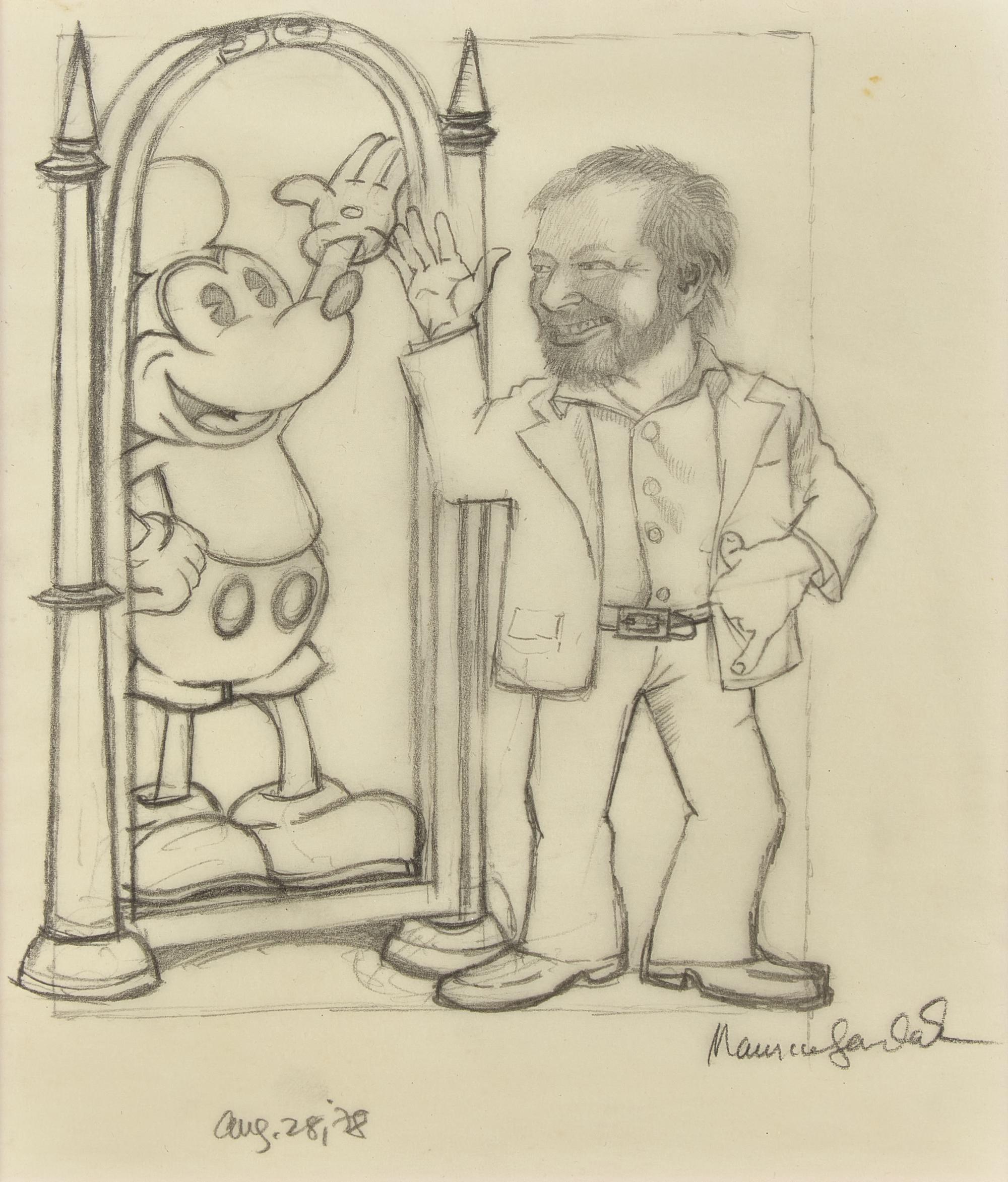 Me and Mickey/Growing Up with Mickey , 1978