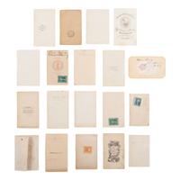 [Civil War] Group of 37 Carte de Visites of Union Officers and Enlisted Men