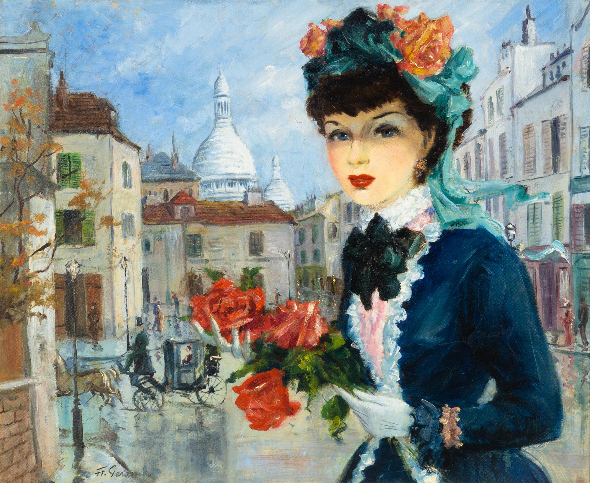 François Gerome (b. 1895)