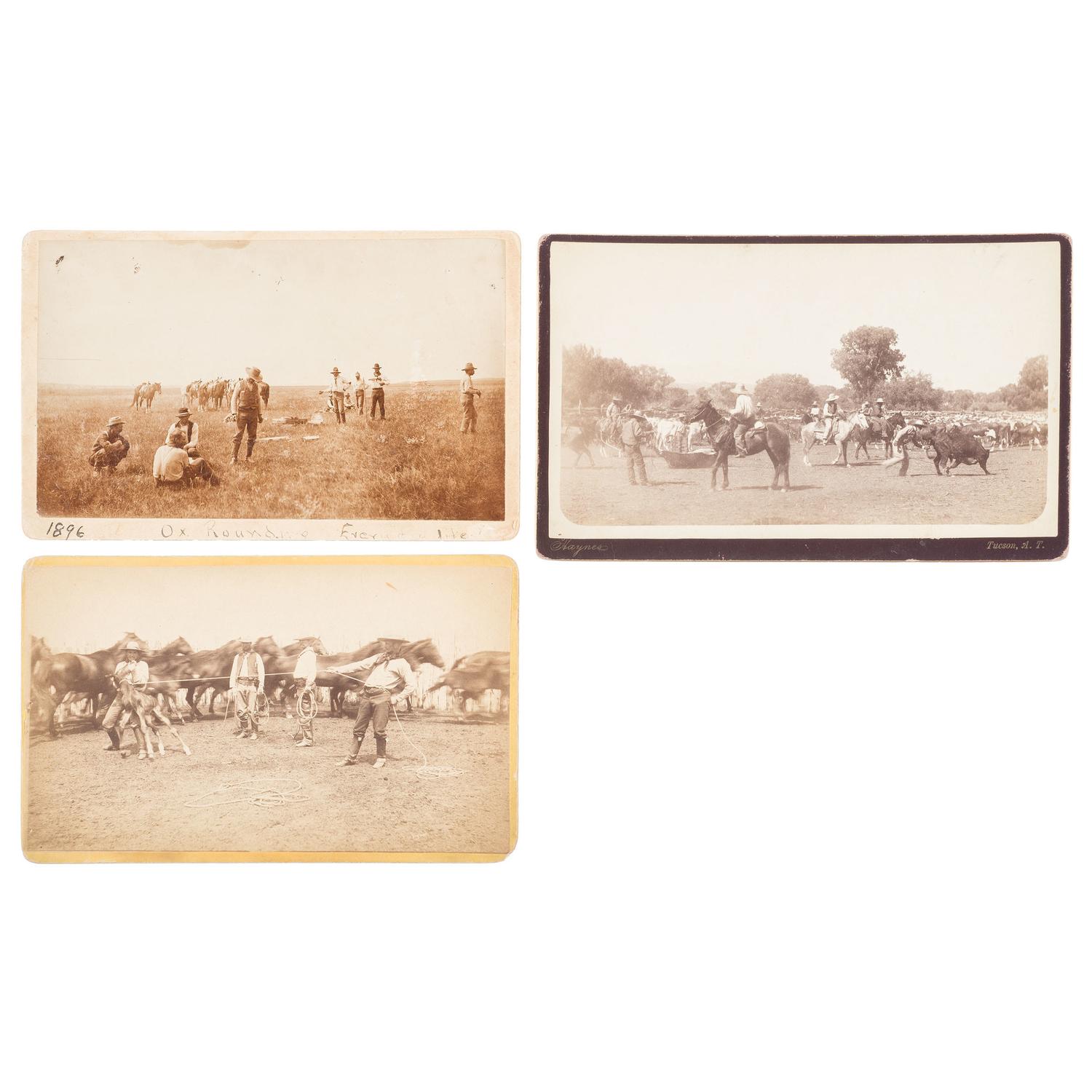 Cowboy Life Captured in Three Boudoir Cards by Western Photographers