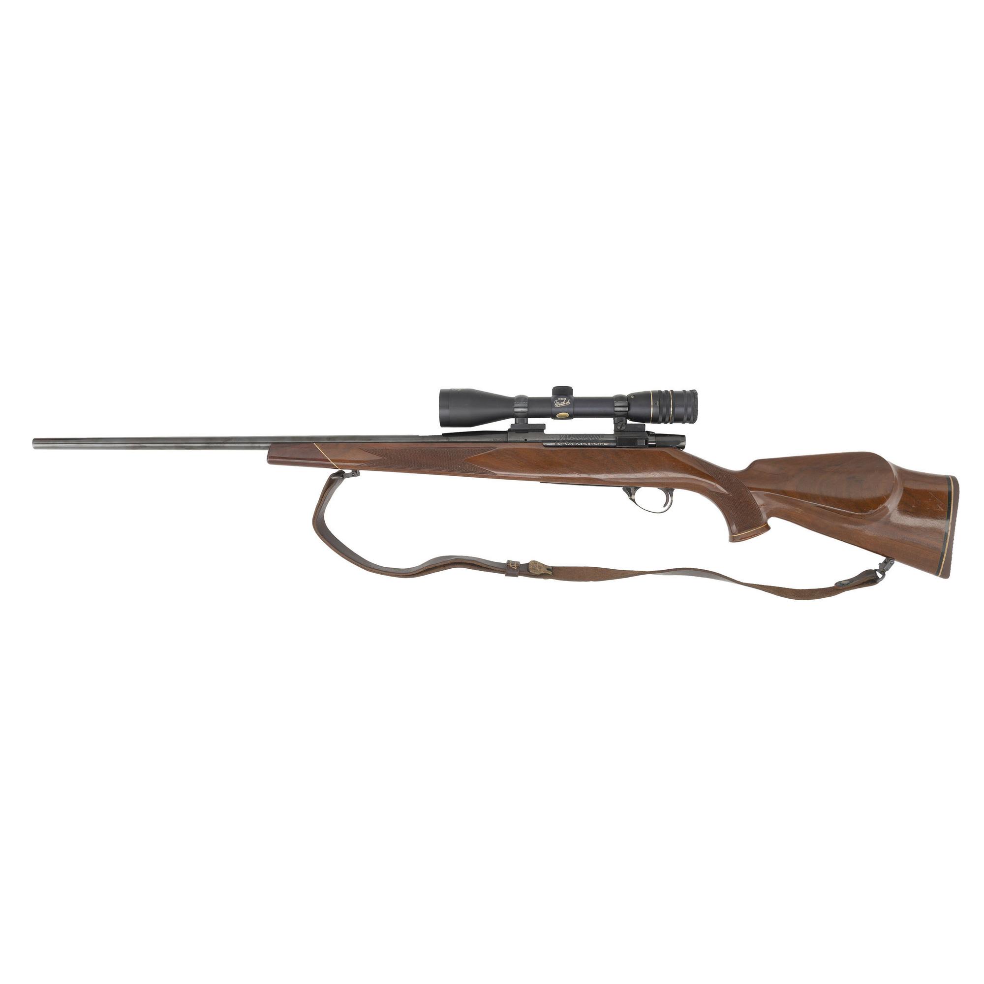 *Weatherby Vanguard