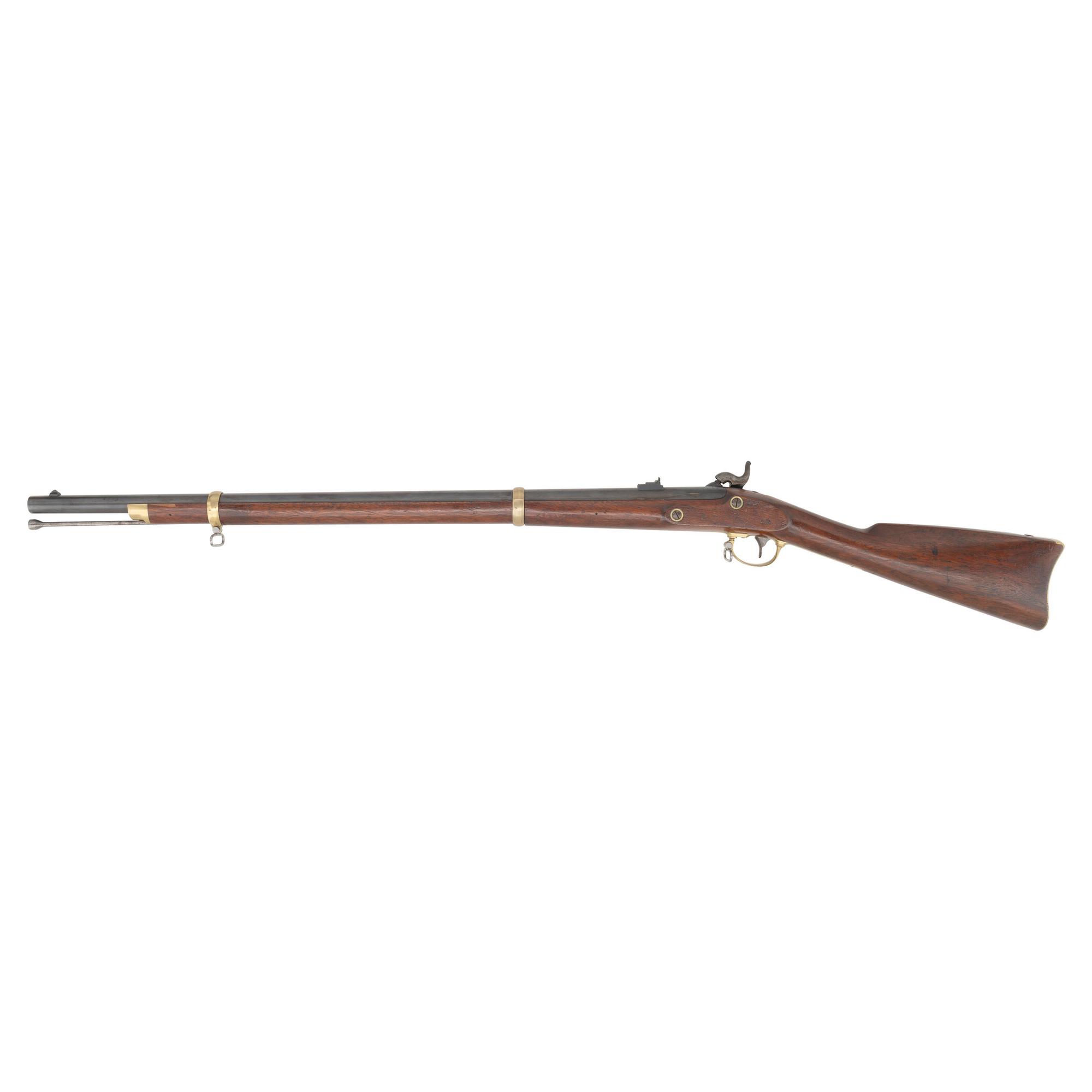 US Model 1862 Remington "Zouave" Rifle