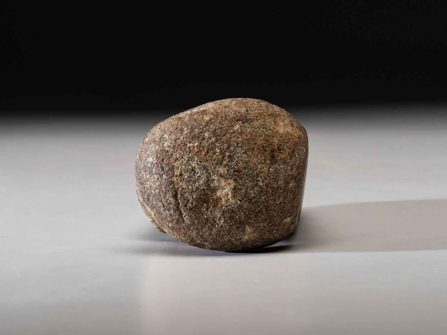 A Porphyry 3/4 Groove Axe