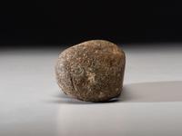 A Porphyry 3/4 Groove Axe