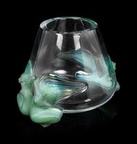 A Lalique Antinea Vase