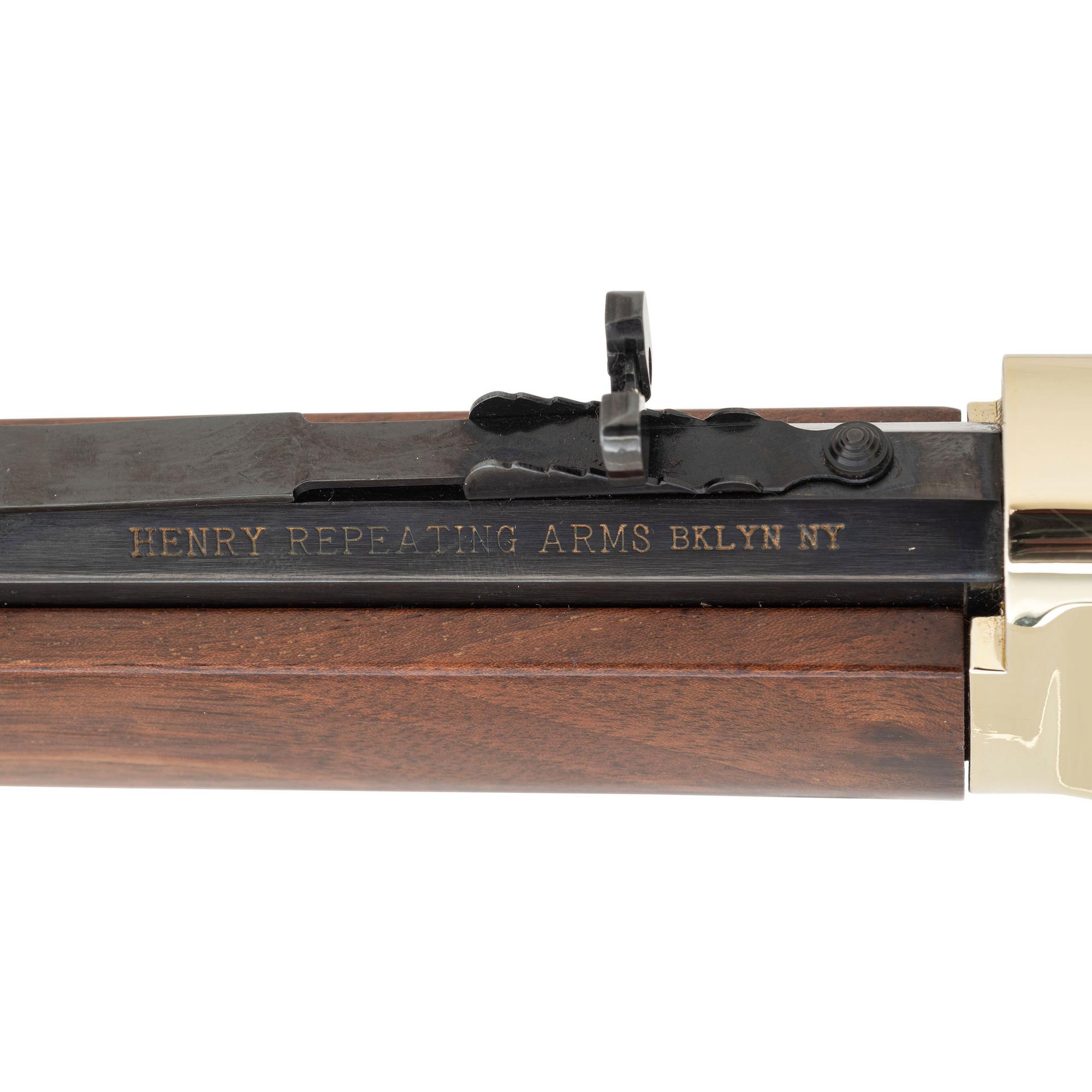* Henry Repeating Arms Co. Golden Boy .17 HMR Rifle