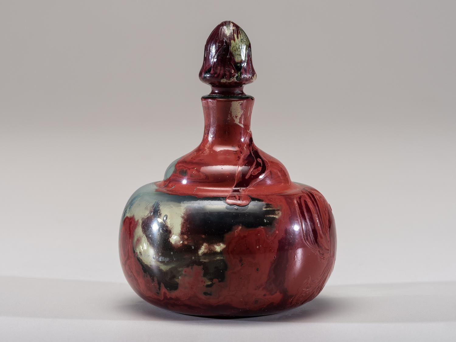 Perfume Bottle, circa 1900