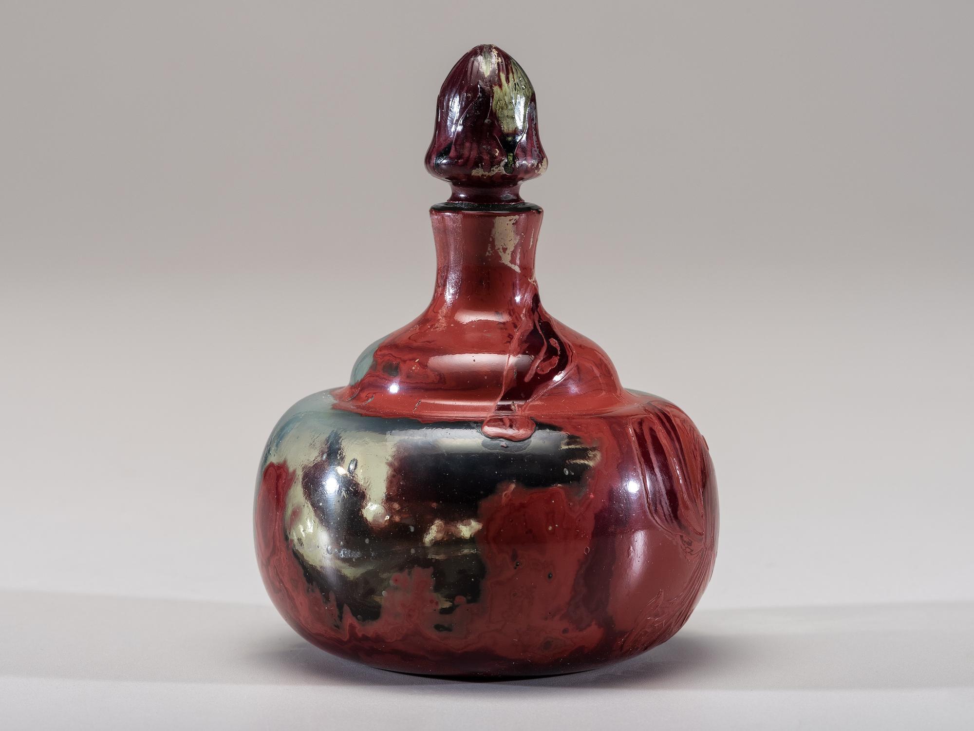 Perfume Bottle, circa 1900