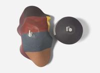 Thomas Hoadley, Two Nerikomi Vessels