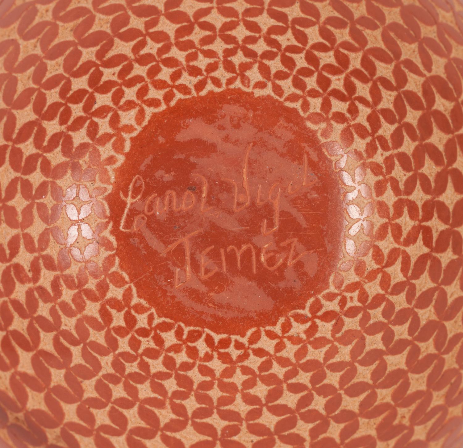 Jemez Redware Pottery