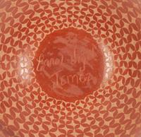 Jemez Redware Pottery