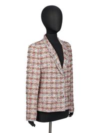 CHANEL, FANTASY TWEED BLAZER