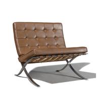 Barcelona chair, c. 1972 Knoll International, USA