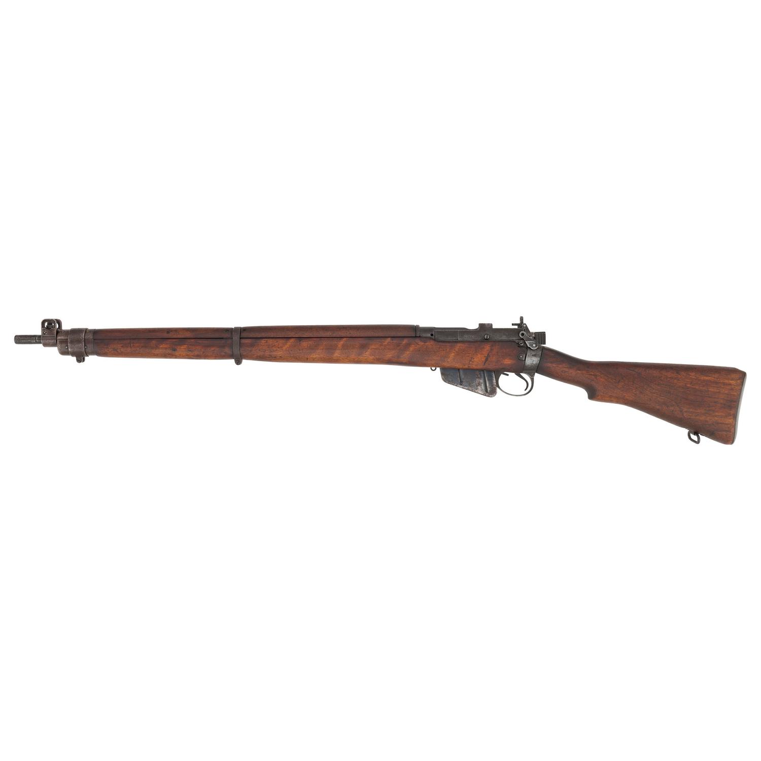 **US Property Marked Lend-Lease Savage Enfield No 4 MKI* Rifle